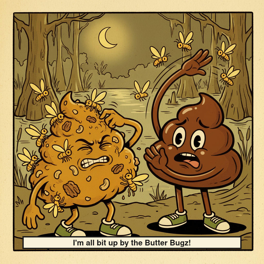 Dumpty & Chunk comic panel 3