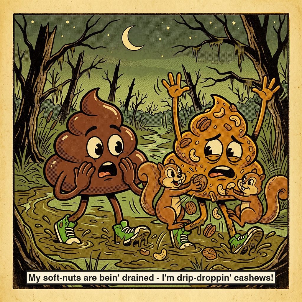 Dumpty & Chunk comic panel 5