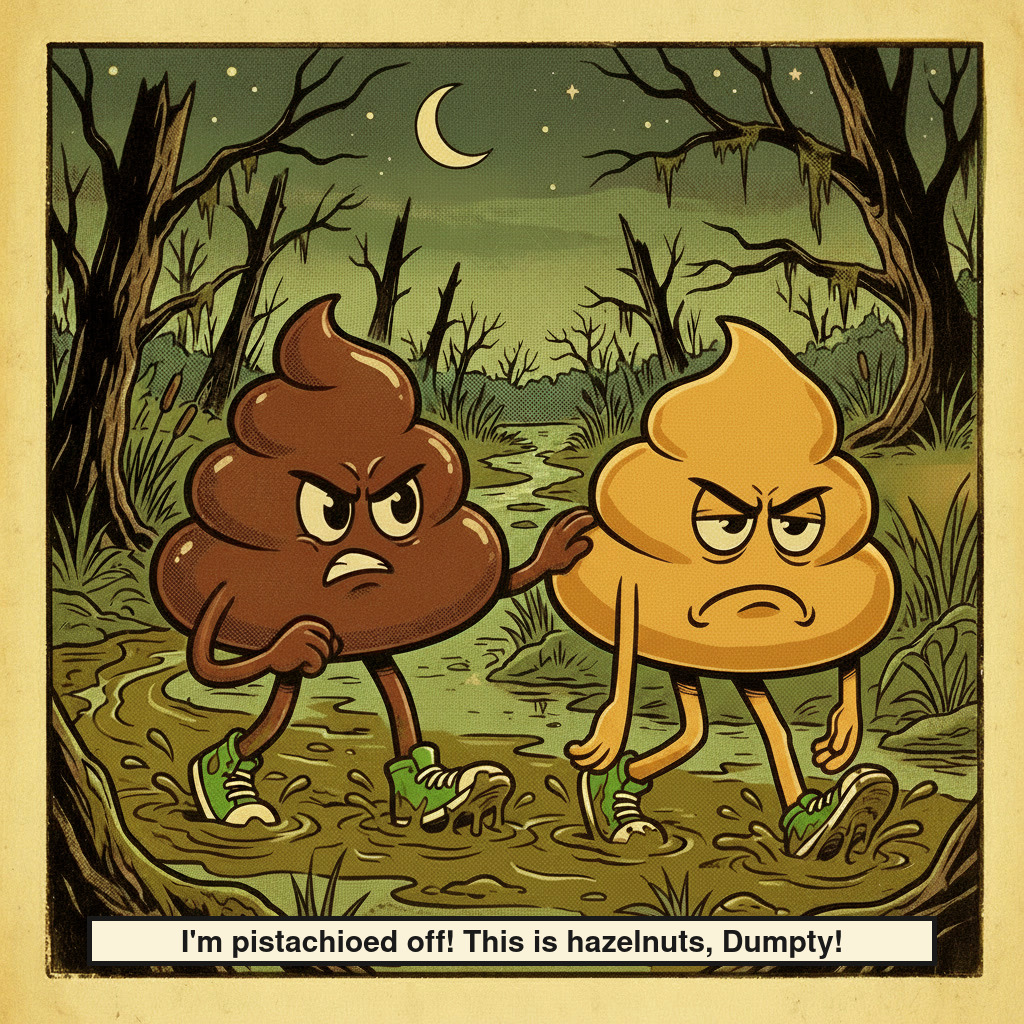 Dumpty & Chunk comic panel 6